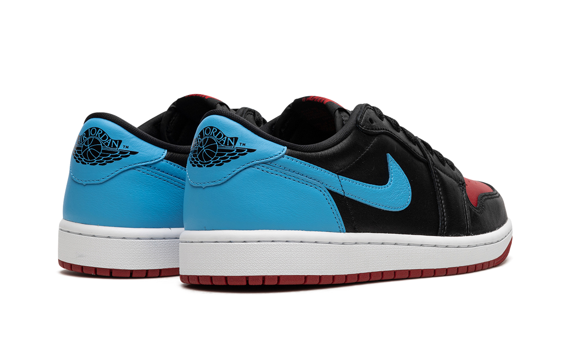 Air Jordan 1 Lo OG Women "Unc to chicago" CZ0775 046