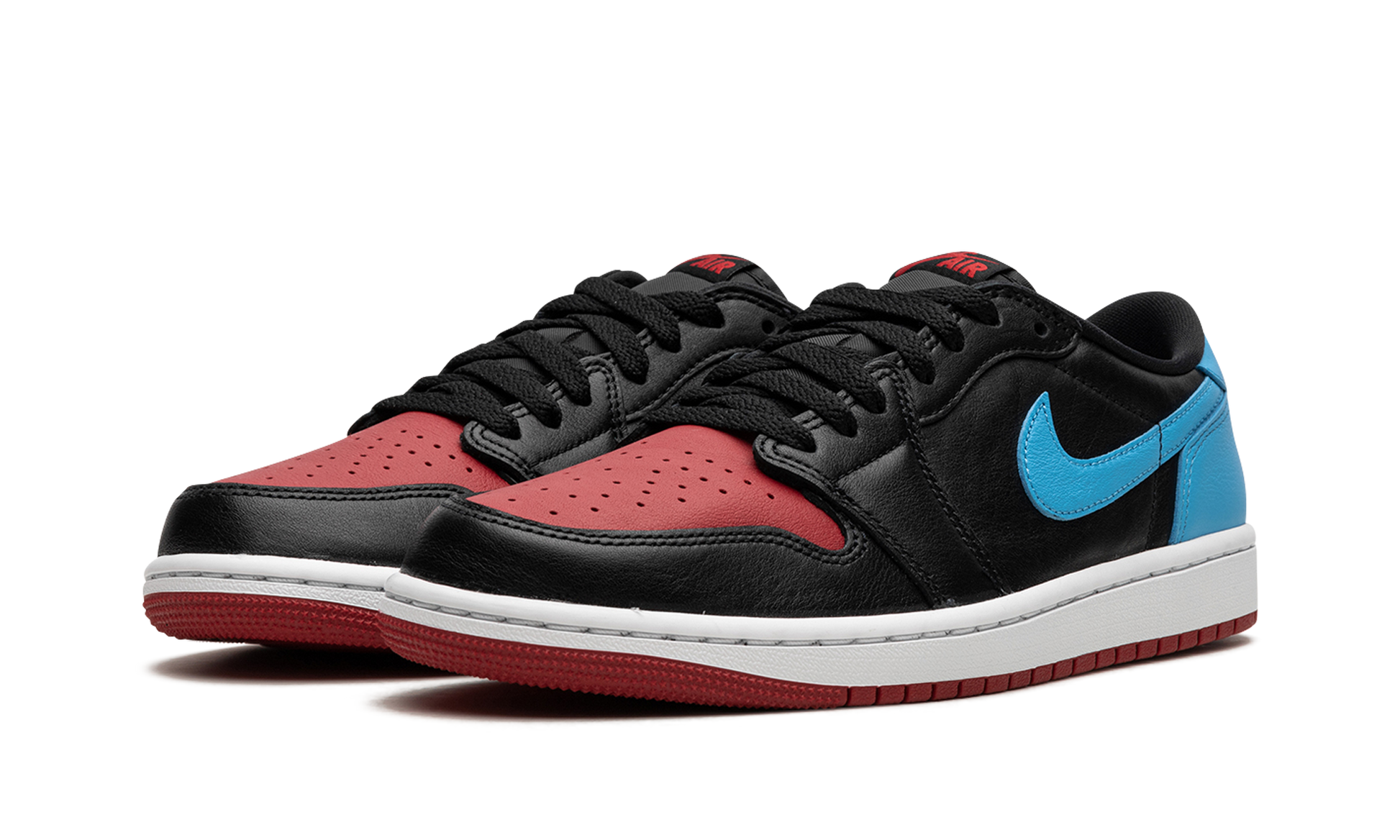 Air Jordan 1 Lo OG Women "Unc to chicago" CZ0775 046