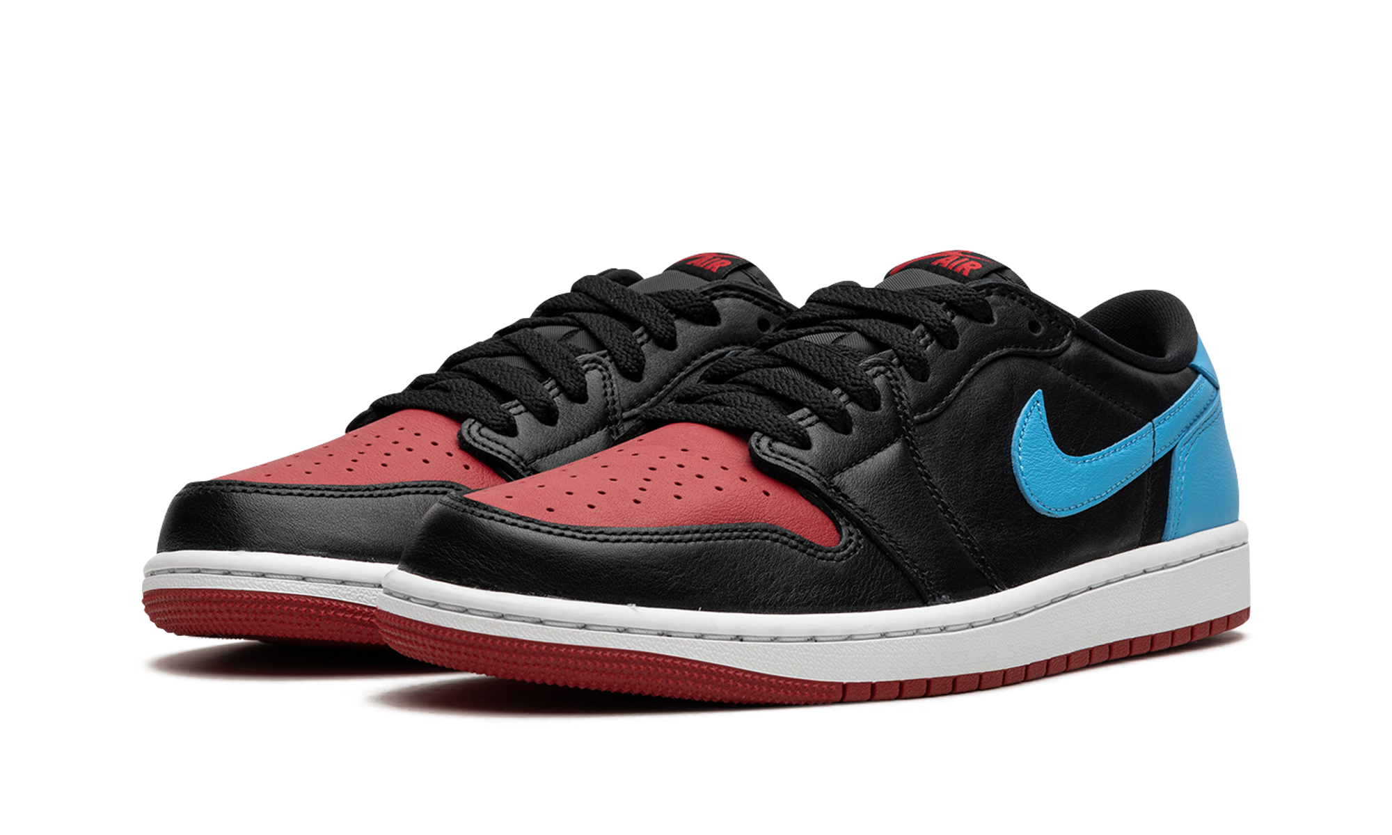Air Jordan 1 Lo OG Women "Unc to chicago" CZ0775 046