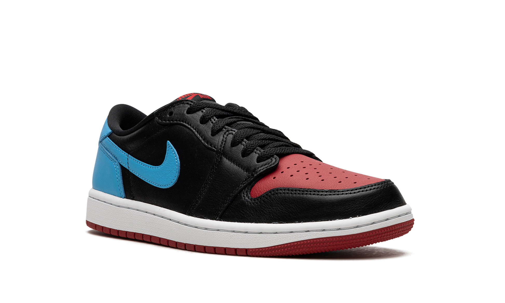 Air Jordan 1 Lo OG Women "Unc to chicago" CZ0775 046
