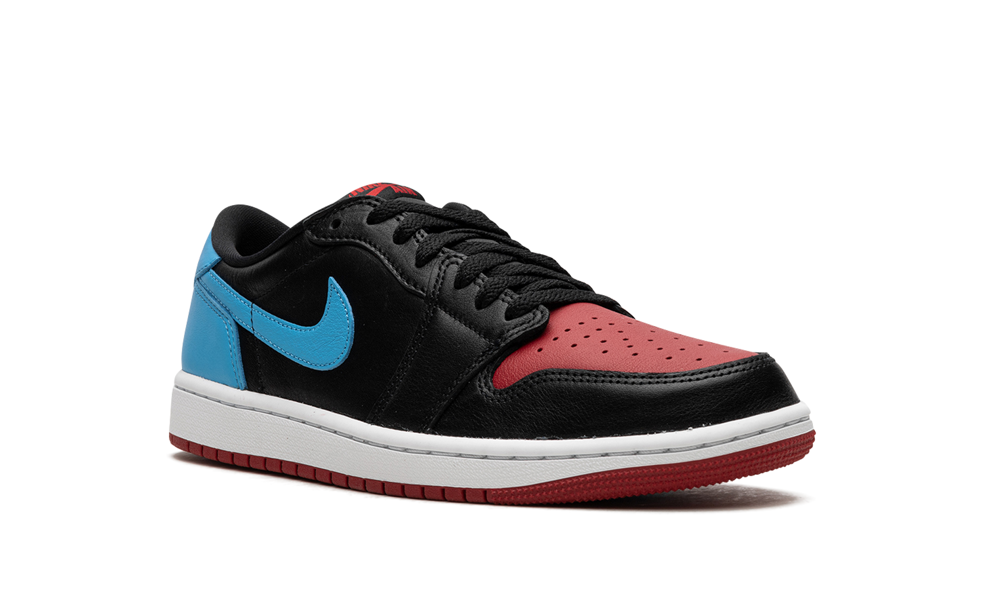Air Jordan 1 Lo OG Women "Unc to chicago" CZ0775 046