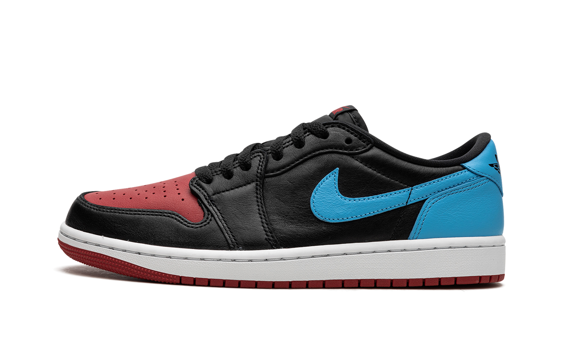 Air Jordan 1 Lo OG Women "Unc to chicago" CZ0775 046