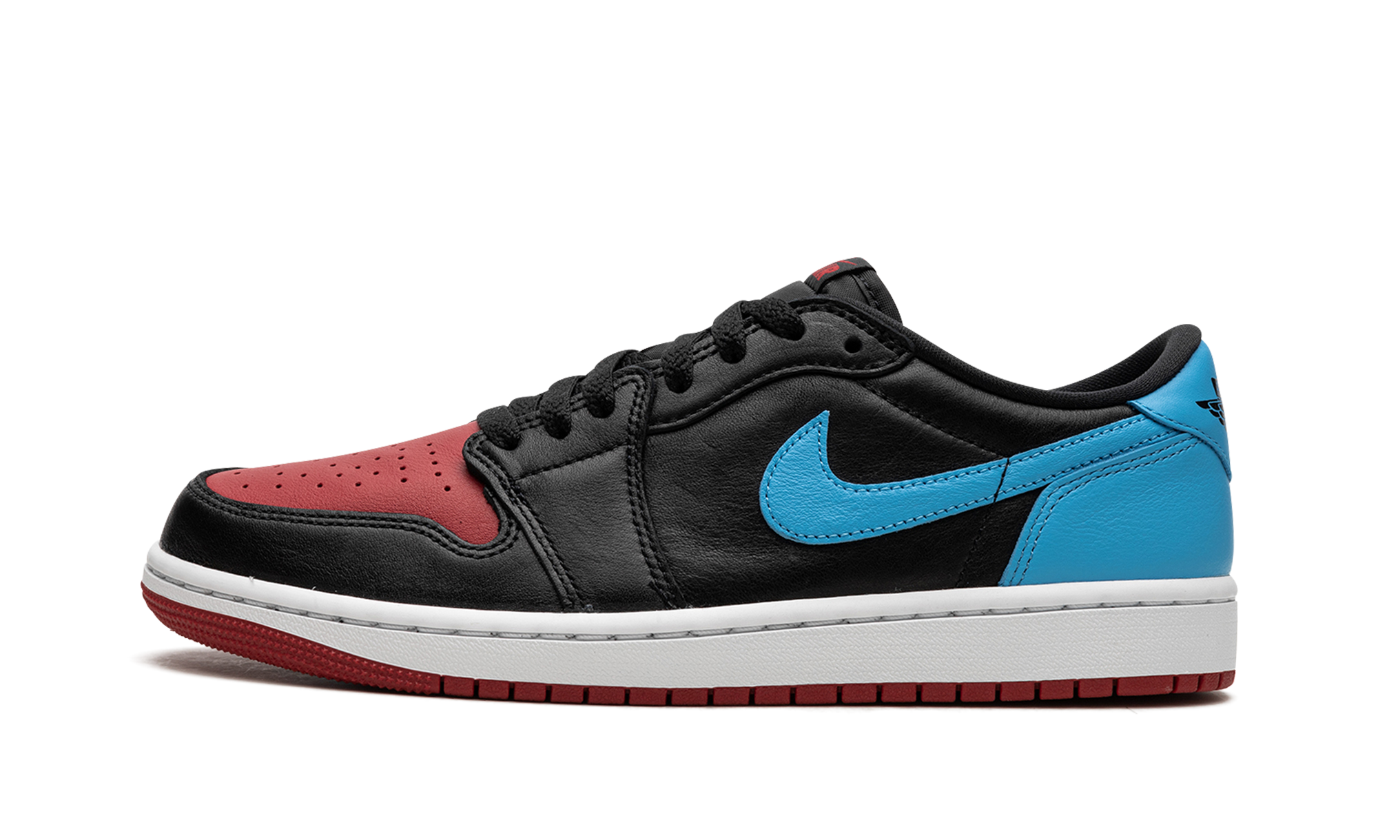 Air Jordan 1 Lo OG Women "Unc to chicago" CZ0775 046