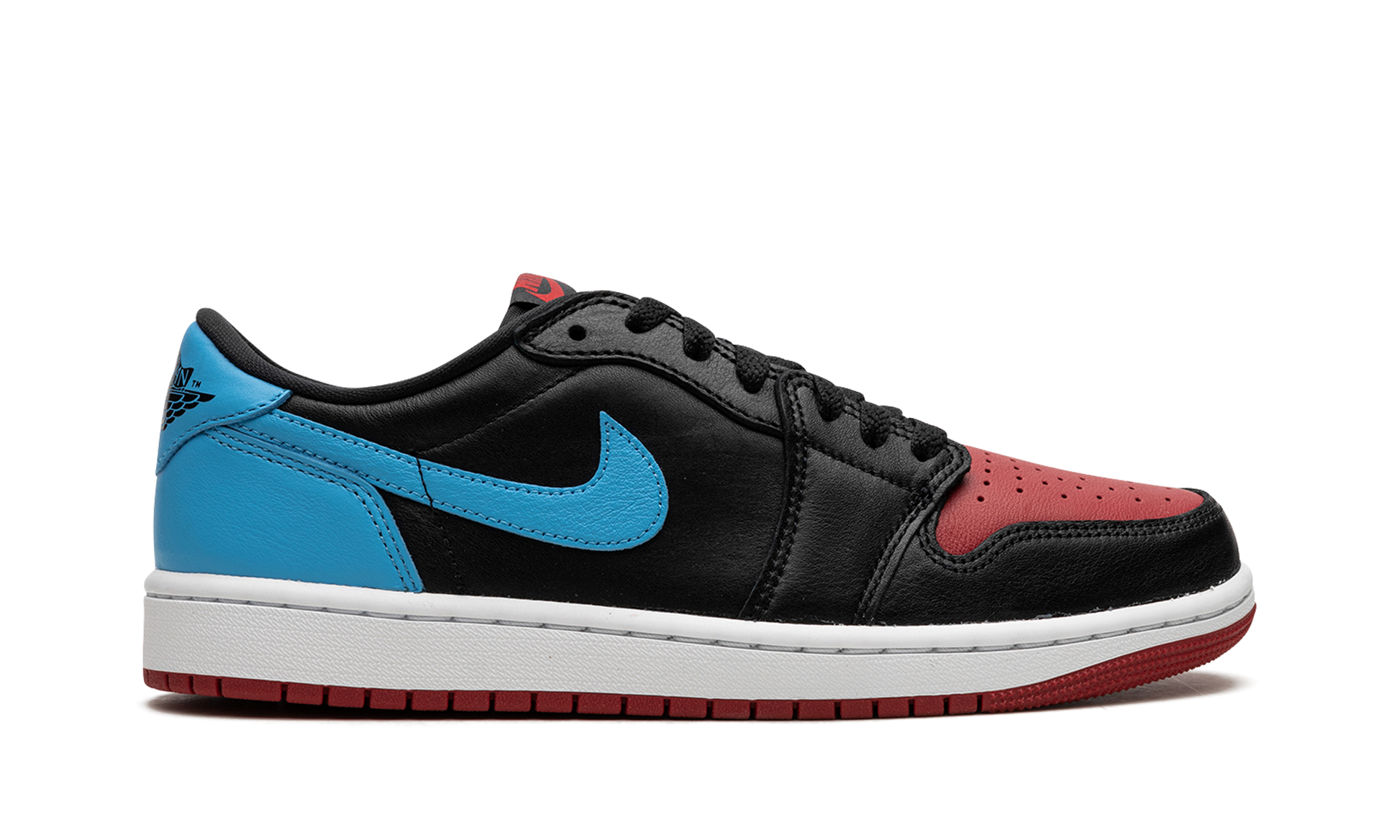 Air Jordan 1 Lo OG Women "Unc to chicago" CZ0775 046