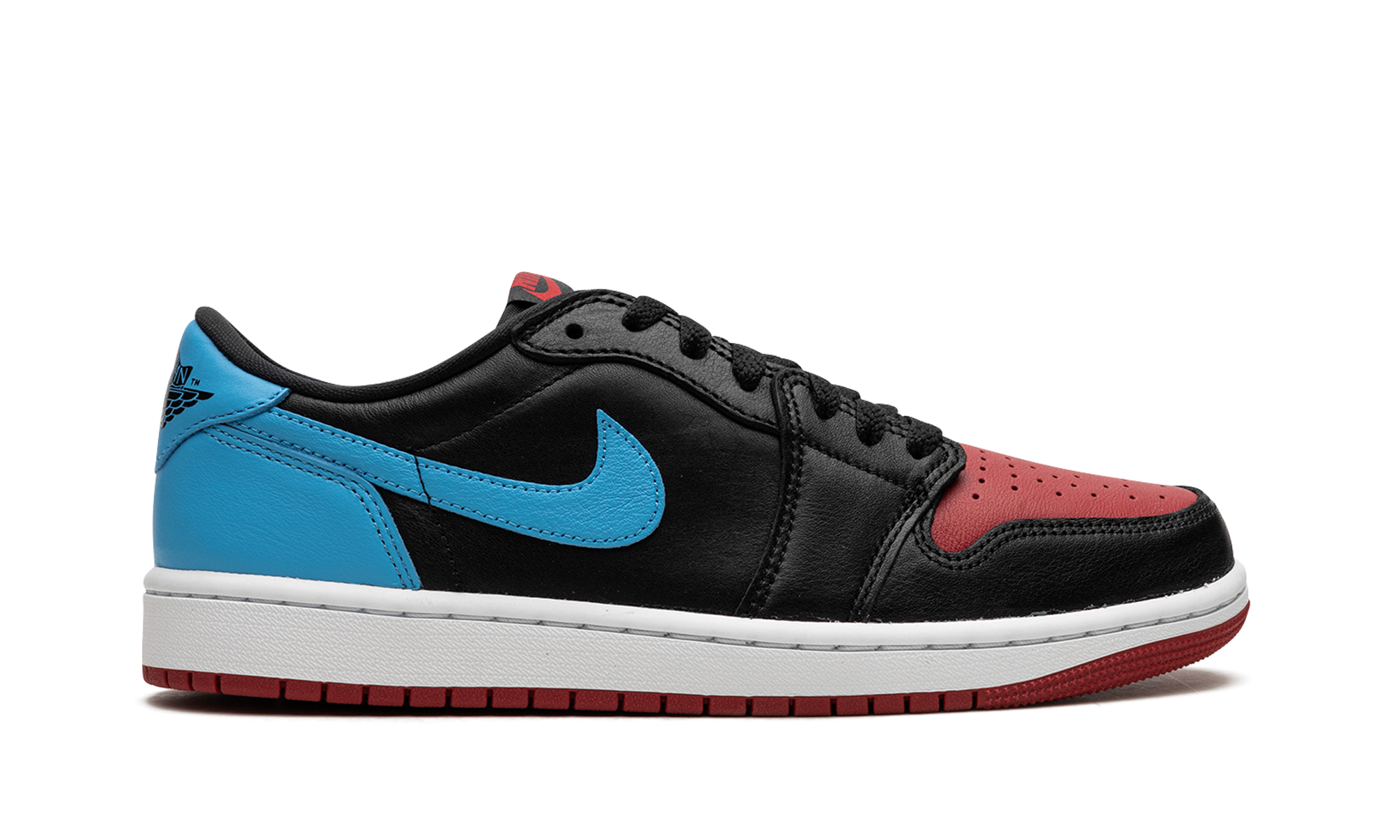 Air Jordan 1 Lo OG Women "Unc to chicago" CZ0775 046