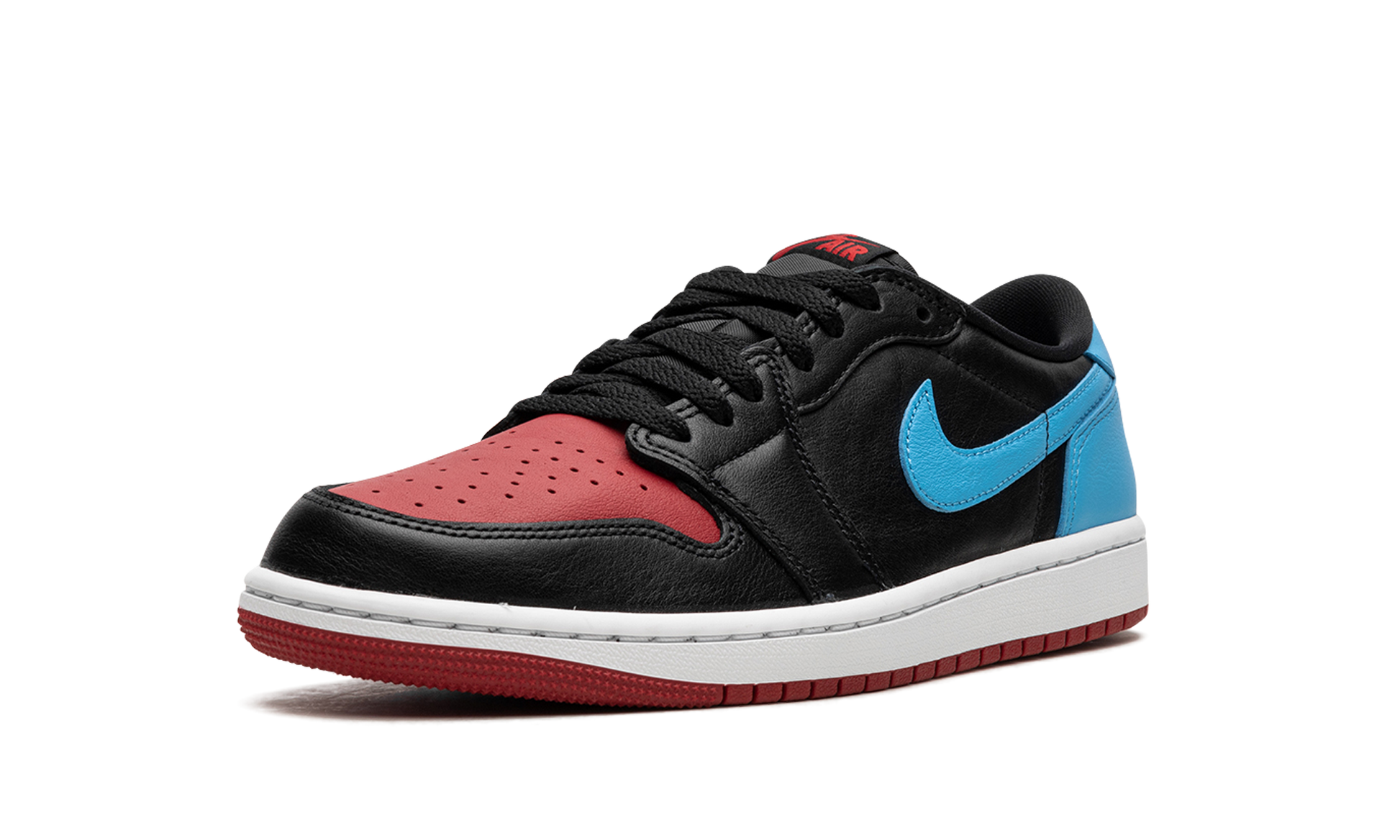 Air Jordan 1 Lo OG Women "Unc to chicago" CZ0775 046