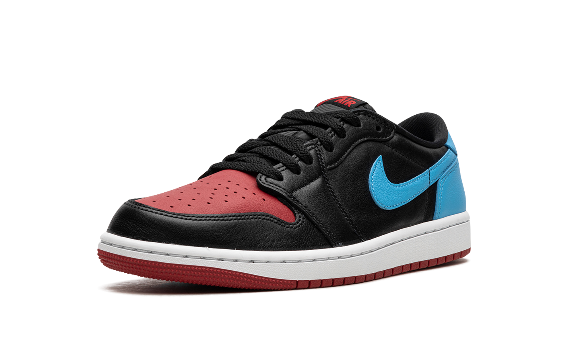 Air Jordan 1 Lo OG Women "Unc to chicago" CZ0775 046