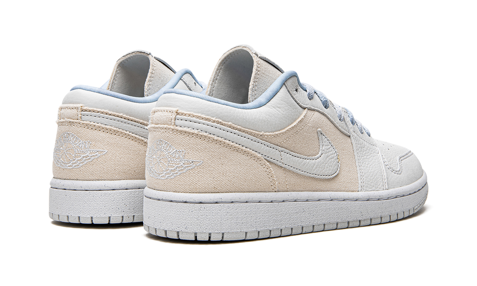 Air Jordan 1 Lo Se Women "Grey Cream"