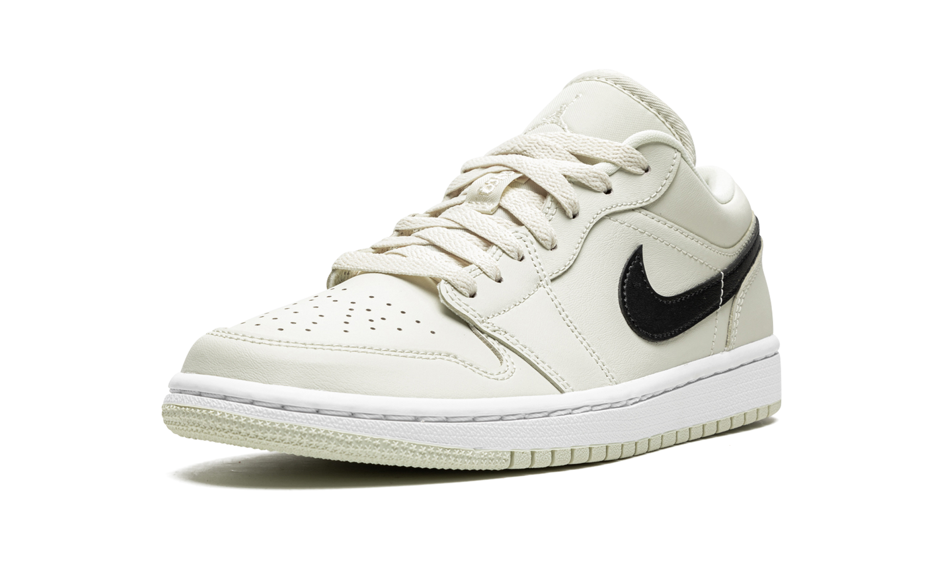 Air Jordan 1 Lo Women "Coconut Milk"