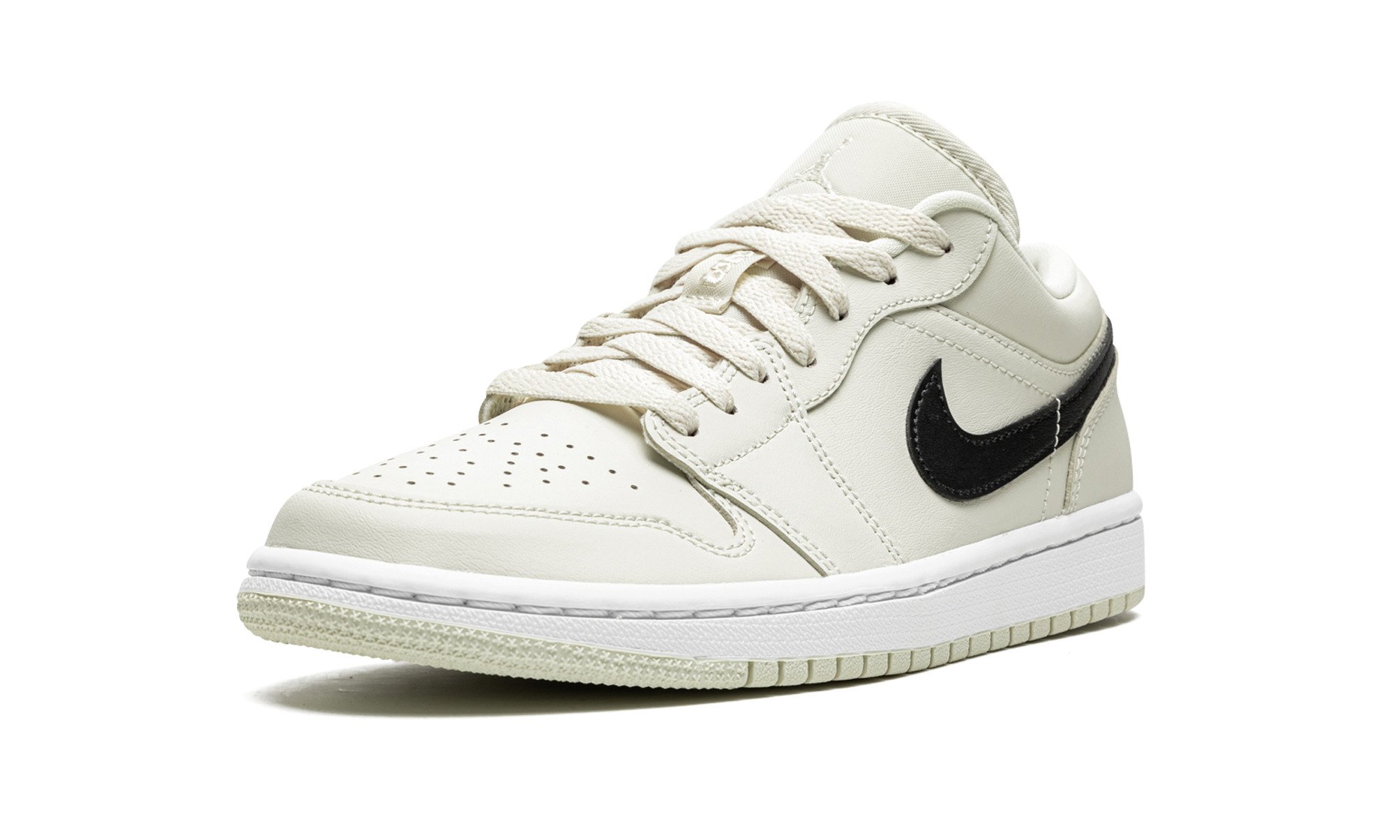 Air Jordan 1 Lo Women "Coconut Milk"
