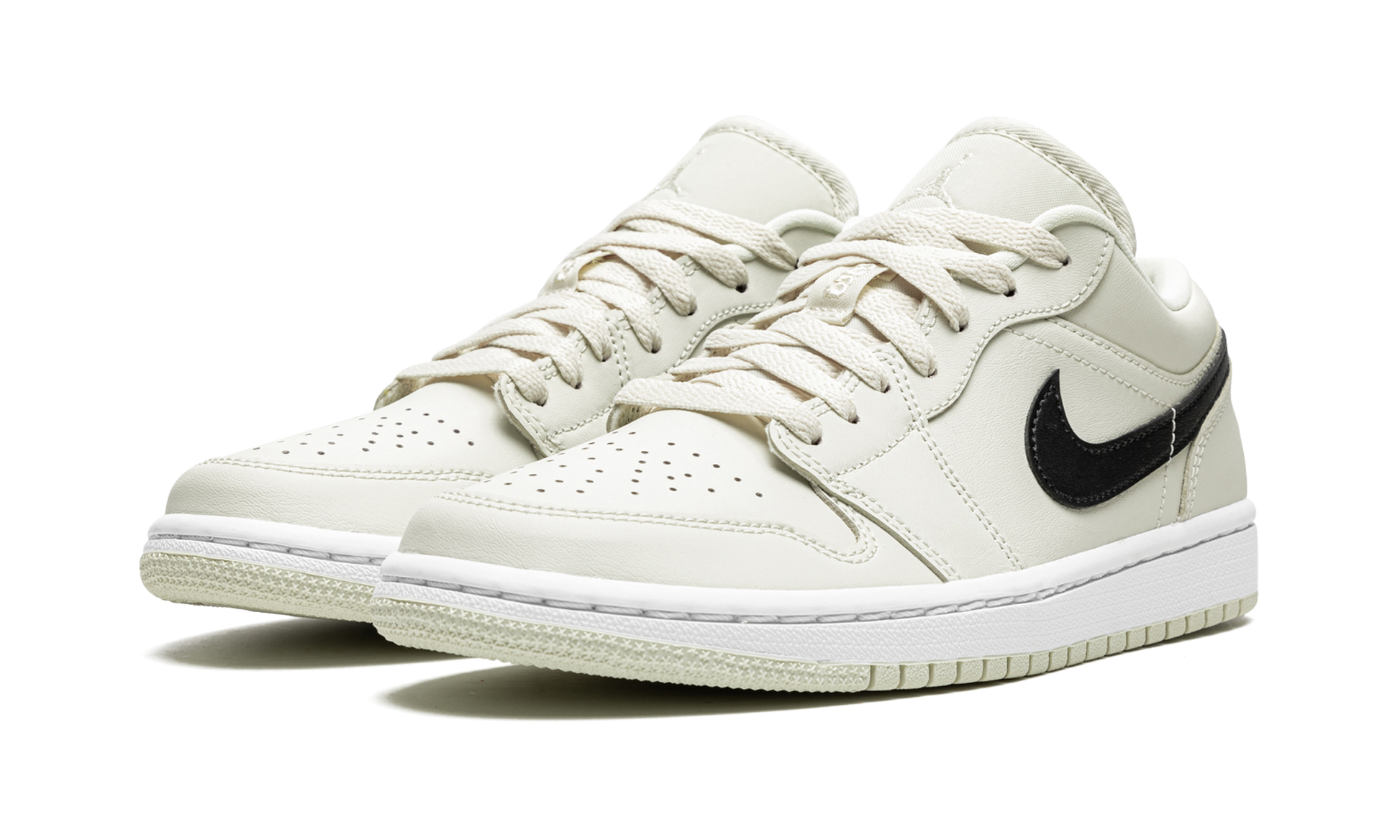 Air Jordan 1 Lo Women "Coconut Milk"