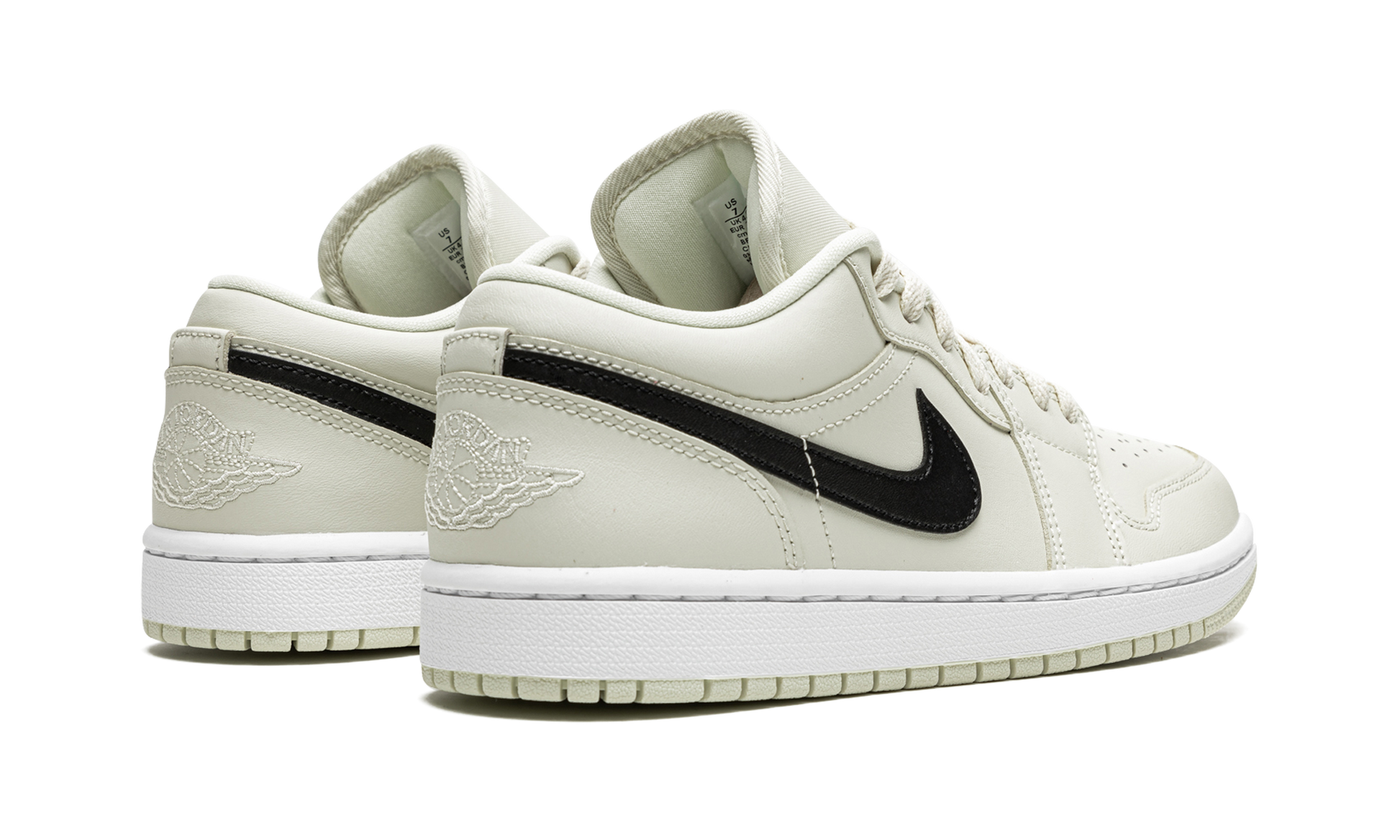 Air Jordan 1 Lo Women "Coconut Milk"