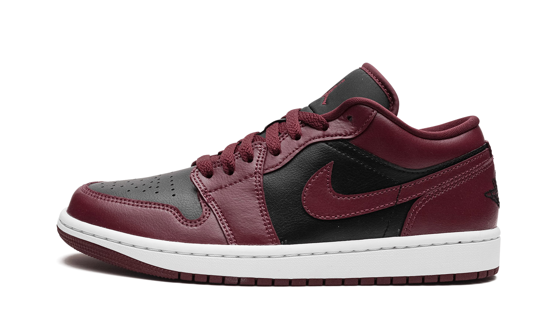 Air Jordan 1 Lo Women "Dark beetroot" DC0774 006