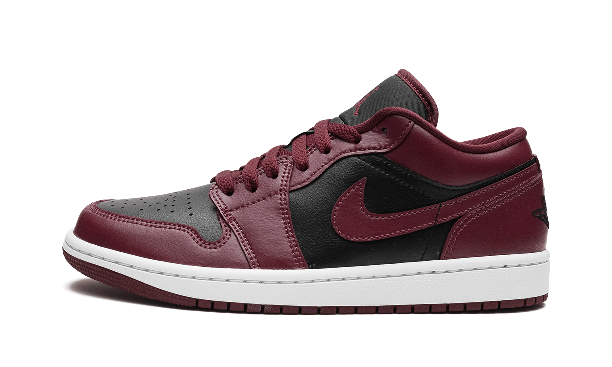 Air Jordan 1 Lo Women "Dark beetroot" DC0774 006
