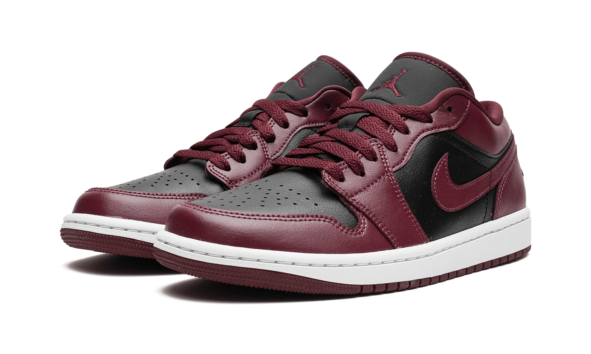 Air Jordan 1 Lo Women "Dark beetroot" DC0774 006