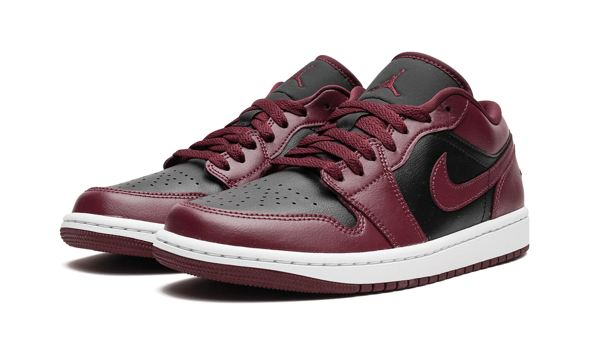 Air Jordan 1 Lo Women "Dark beetroot" DC0774 006