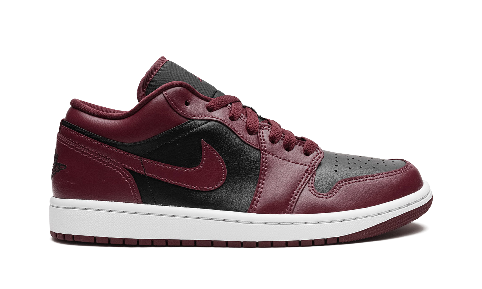 Air Jordan 1 Lo Women "Dark beetroot" DC0774 006