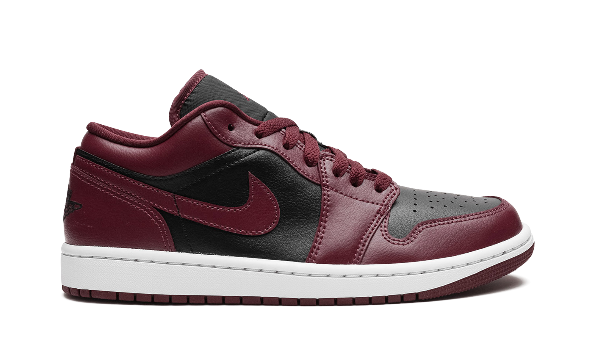 Air Jordan 1 Lo Women "Dark beetroot" DC0774 006