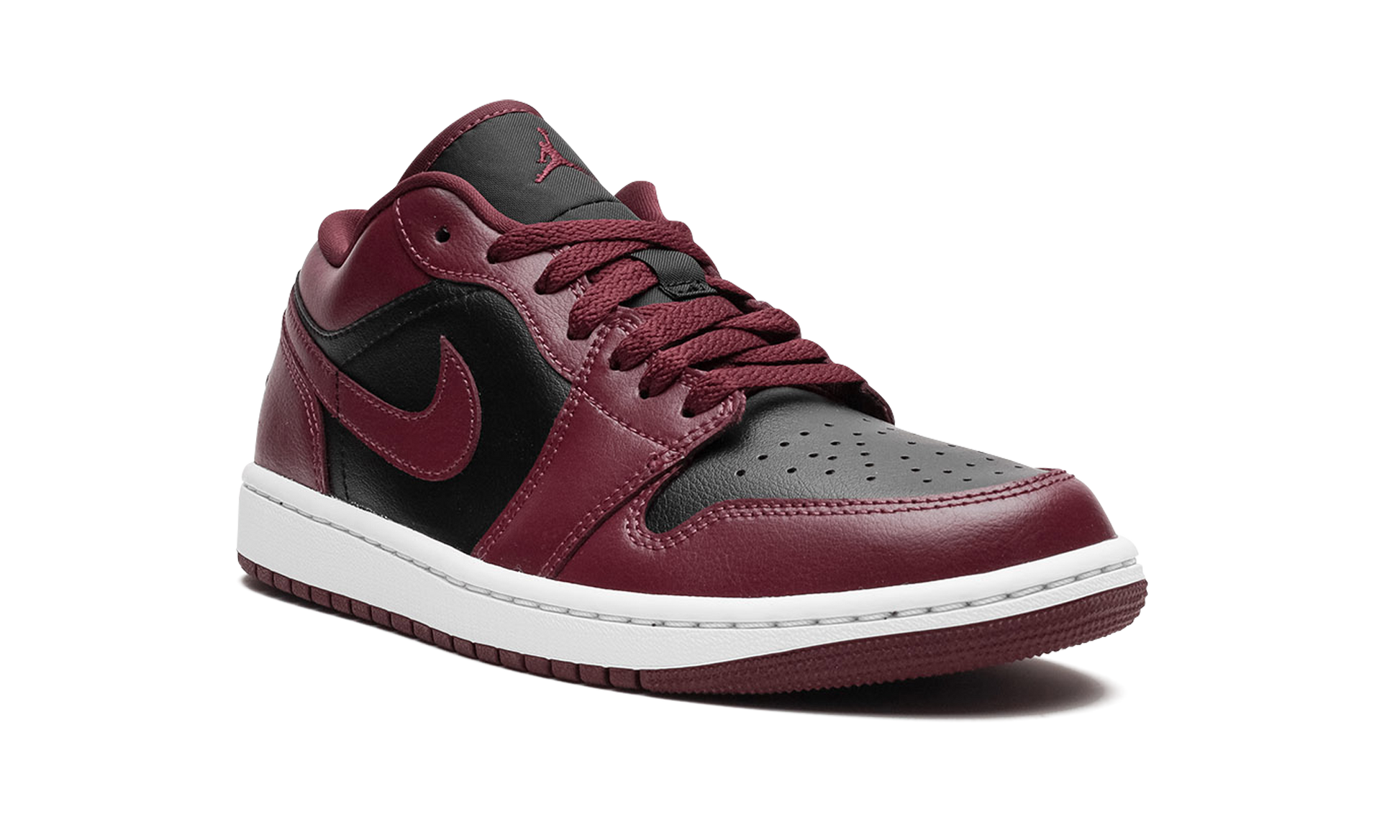 Air Jordan 1 Lo Women "Dark beetroot" DC0774 006
