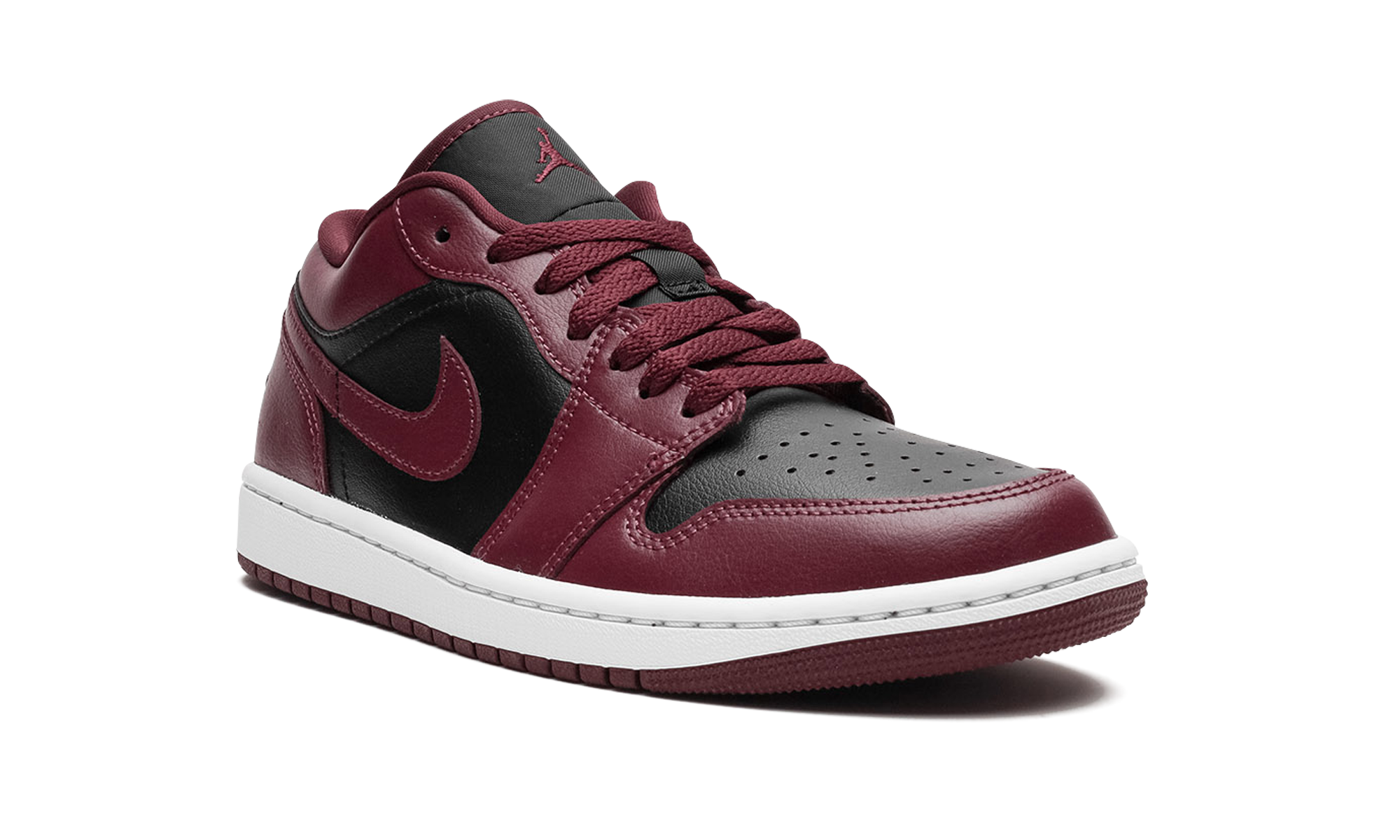 Air Jordan 1 Lo Women "Dark beetroot" DC0774 006
