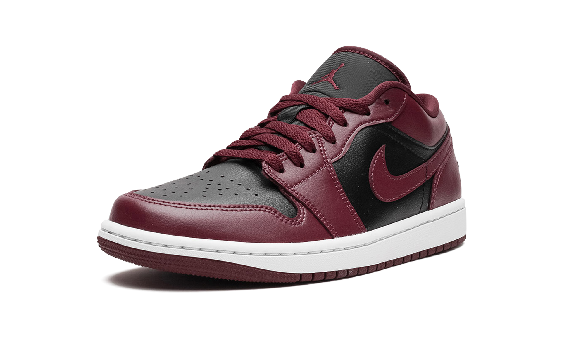 Air Jordan 1 Lo Women "Dark beetroot" DC0774 006