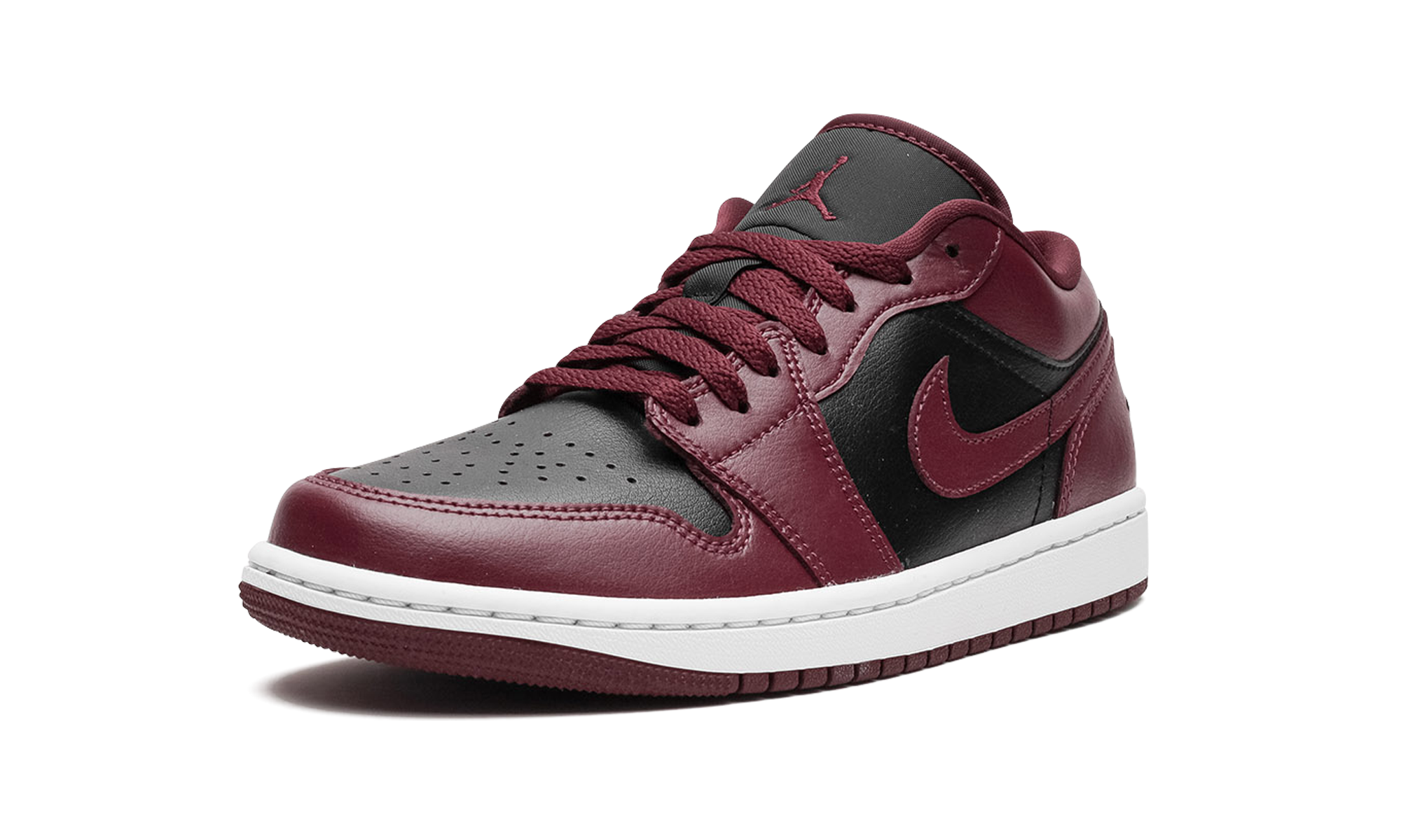 Air Jordan 1 Lo Women "Dark beetroot" DC0774 006
