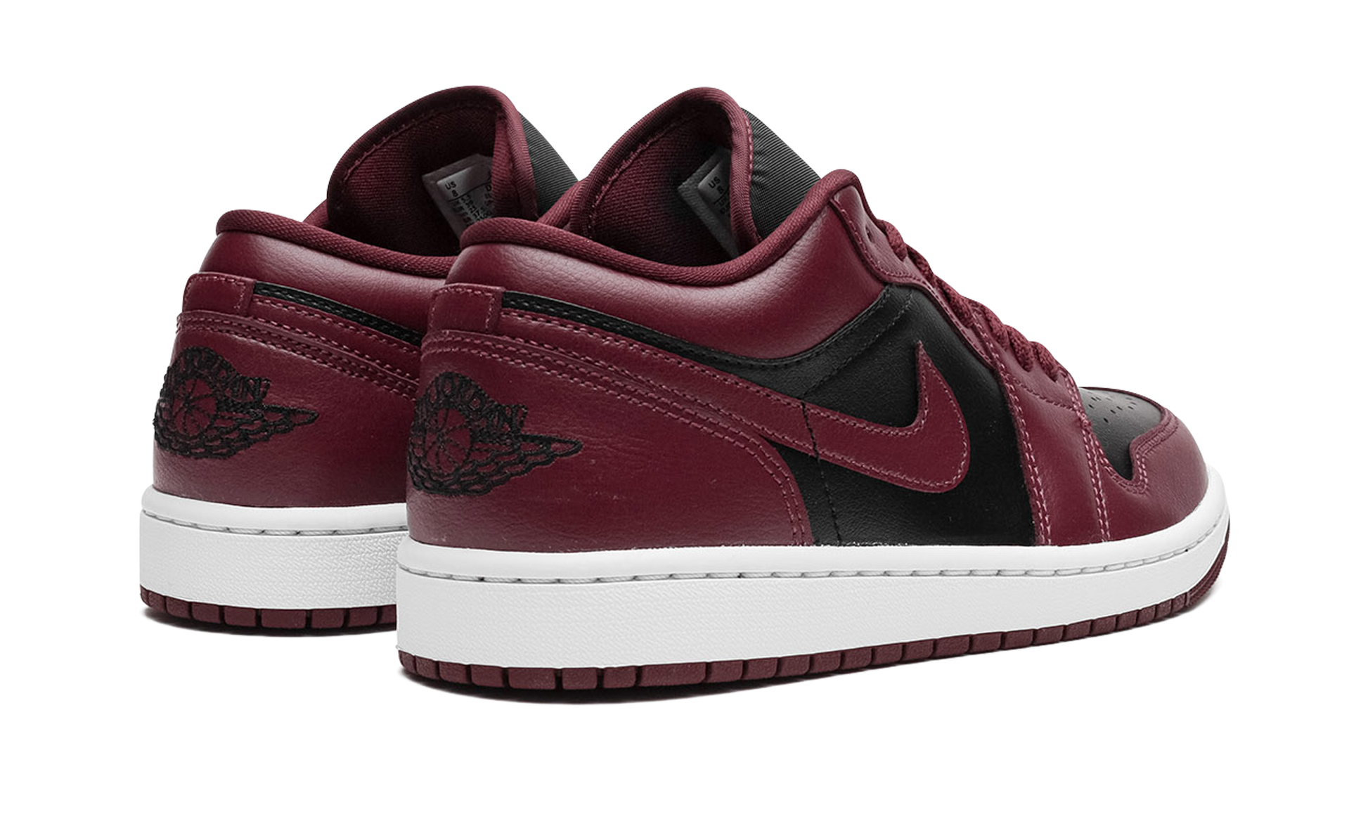Air Jordan 1 Lo Women "Dark beetroot" DC0774 006