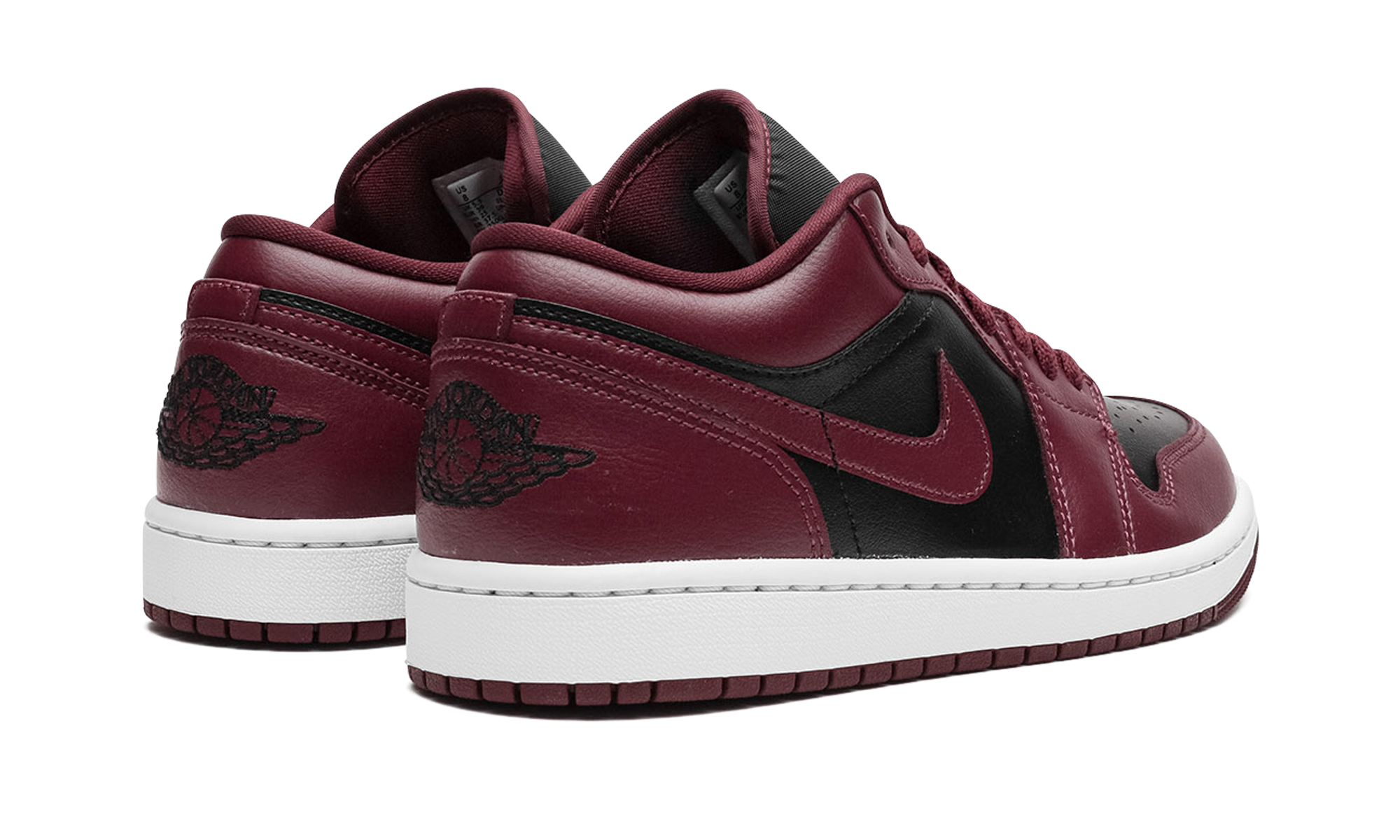 Air Jordan 1 Lo Women "Dark beetroot" DC0774 006