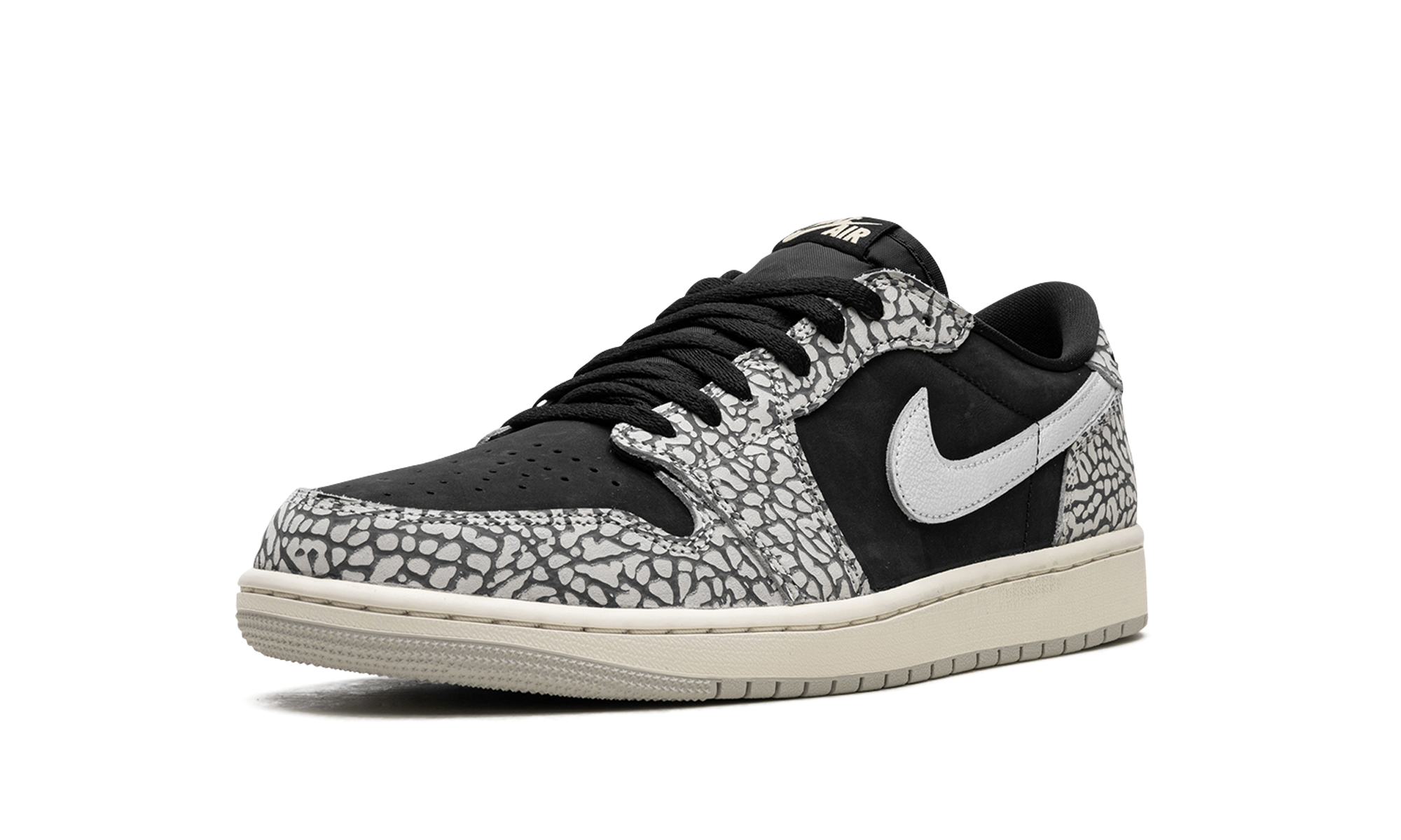 Air Jordan 1 Lo Women "Elephant print" CZ0775 001