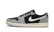 Air Jordan 1 Lo Women "Elephant print" CZ0775 001