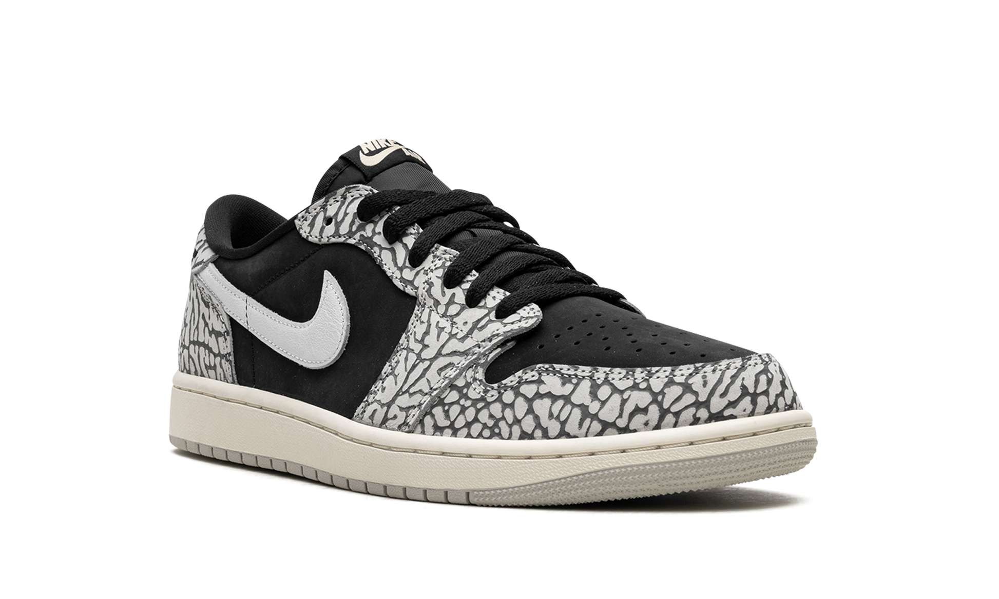 Air Jordan 1 Lo Women "Elephant print" CZ0775 001