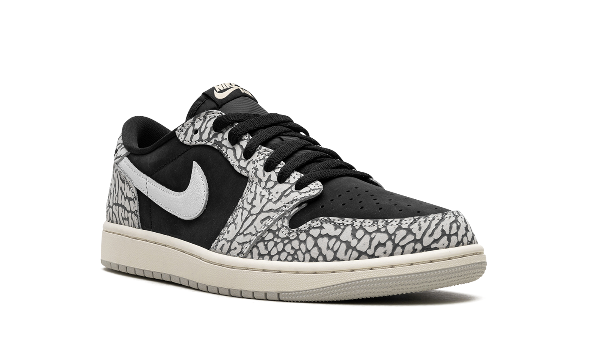 Air Jordan 1 Lo Women "Elephant print" CZ0775 001