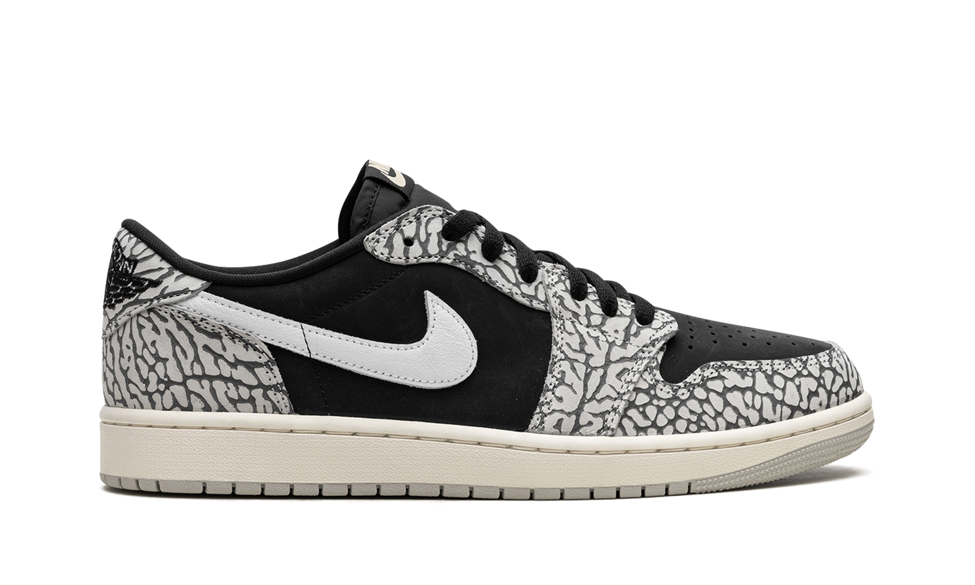 Air Jordan 1 Lo Women "Elephant print" CZ0775 001