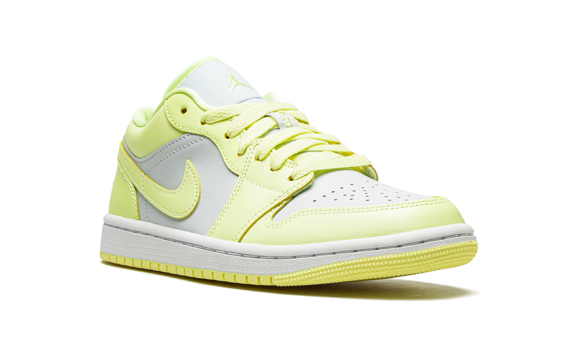 Air Jordan 1 Lo Women "Lemonade"
