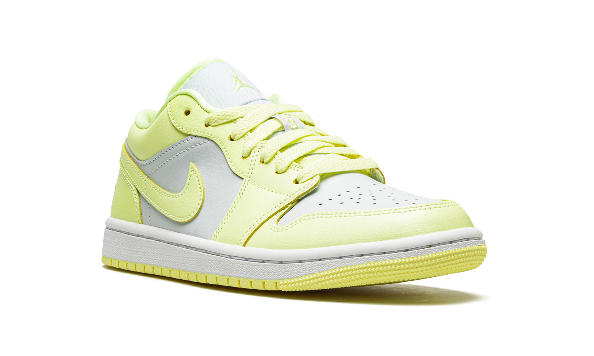Air Jordan 1 Lo Women "Lemonade"