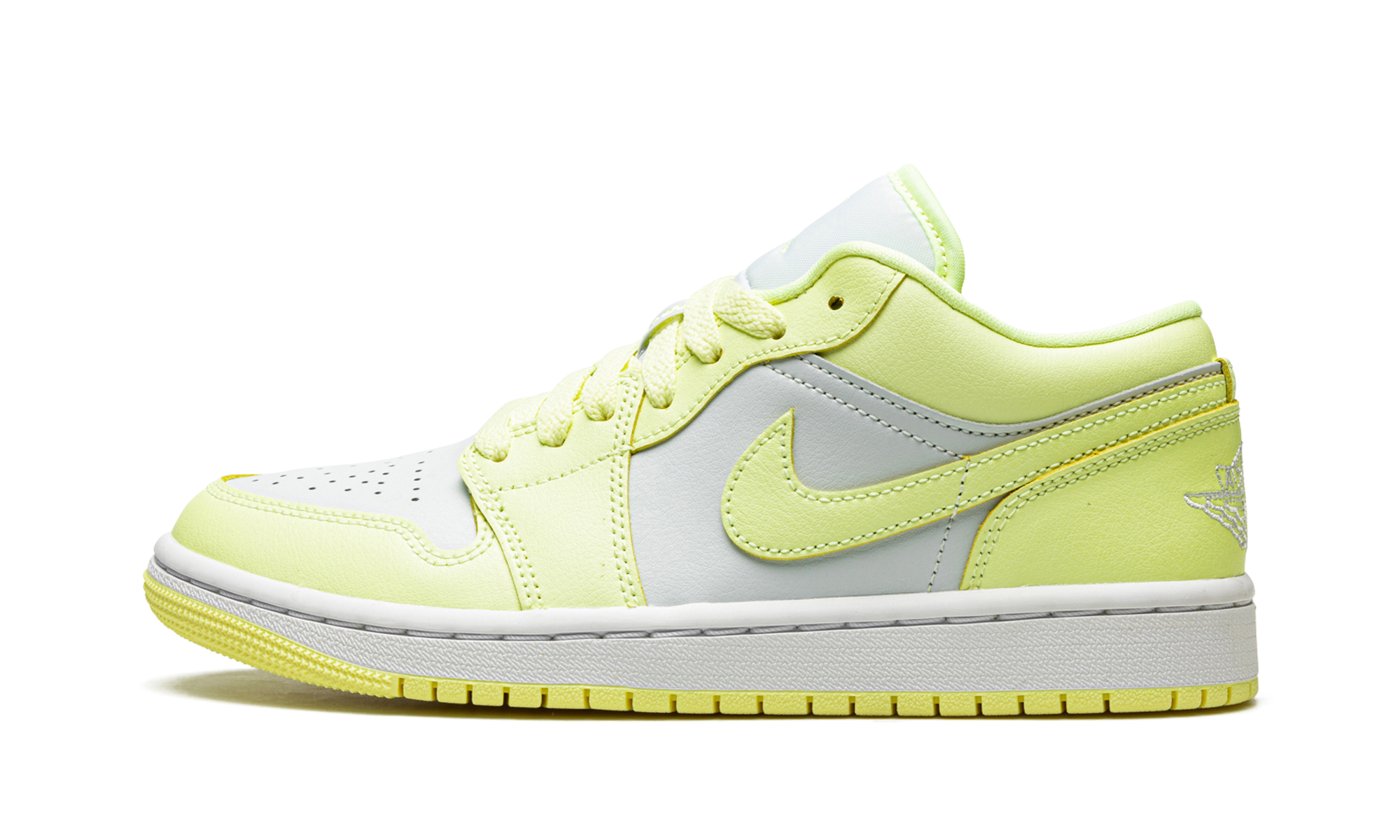Air Jordan 1 Lo Women "Lemonade"