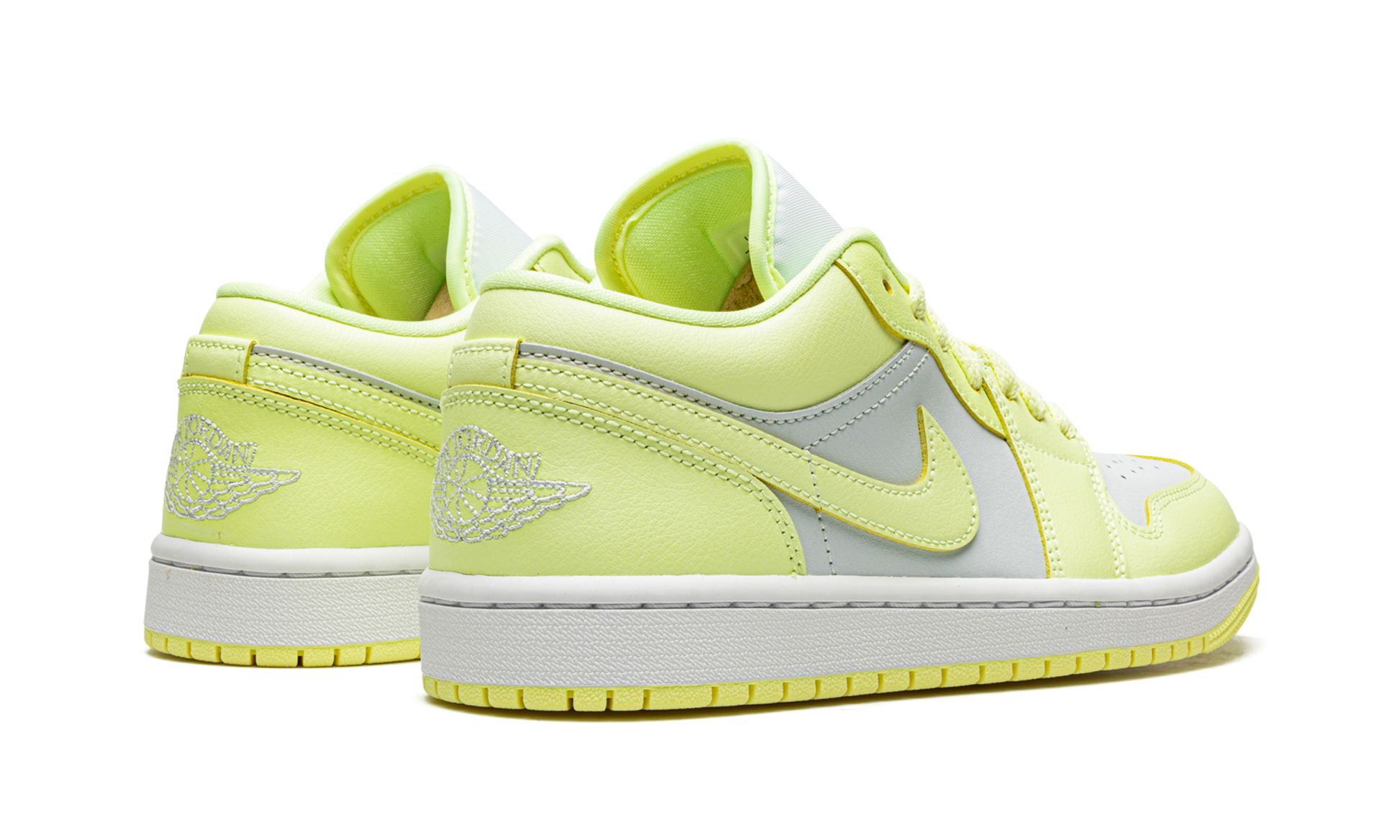 Air Jordan 1 Lo Women "Lemonade"