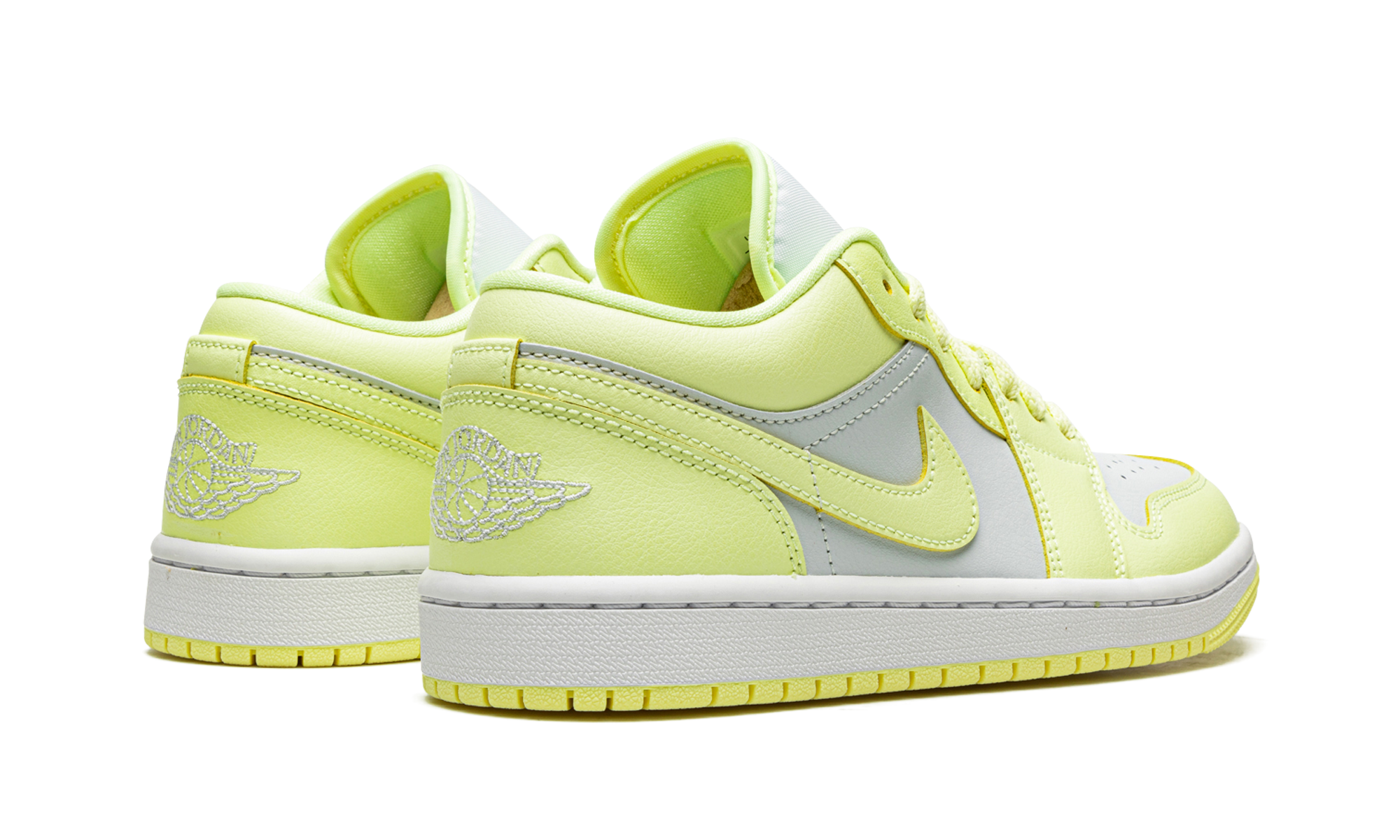 Air Jordan 1 Lo Women "Lemonade"