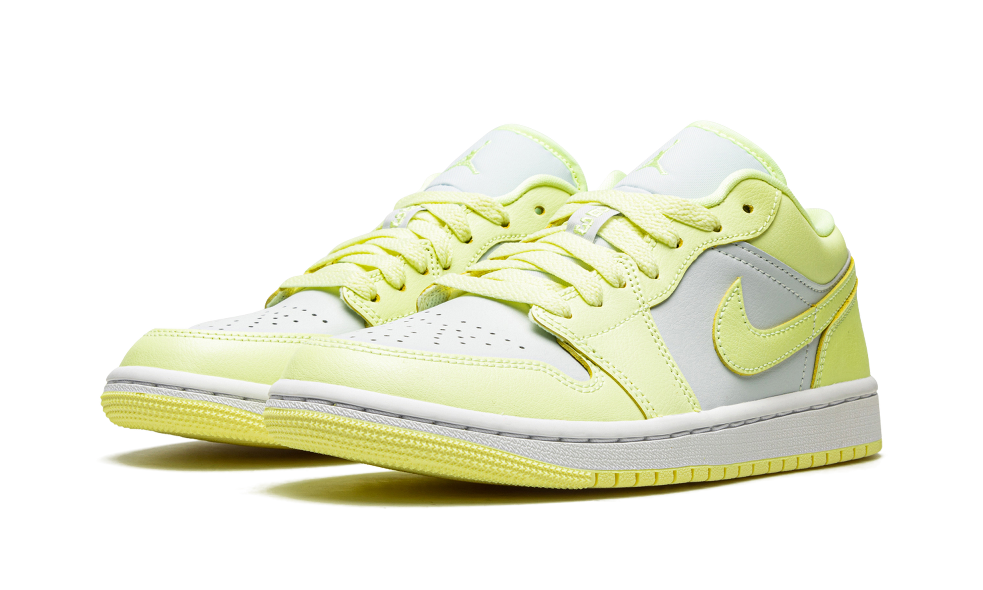 Air Jordan 1 Lo Women "Lemonade"