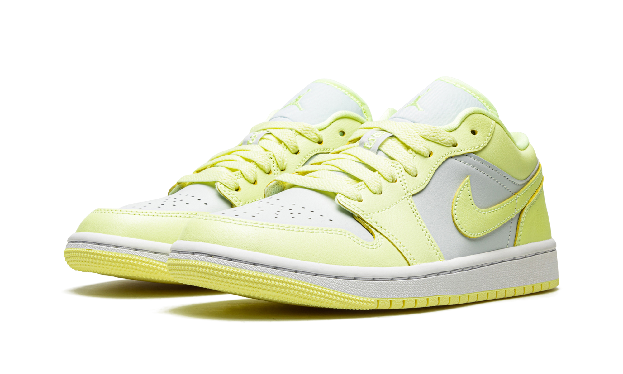 Air Jordan 1 Lo Women "Lemonade"