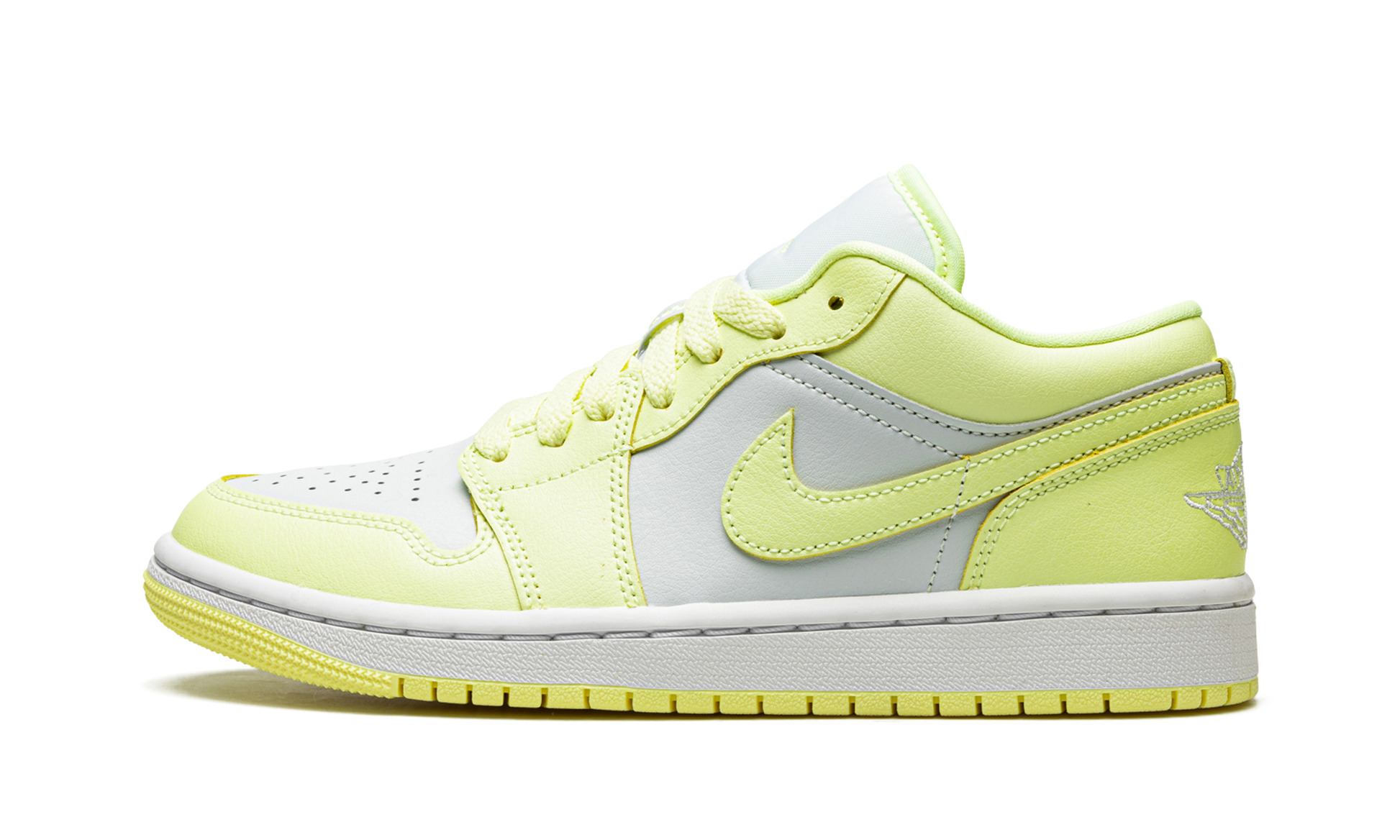 Air Jordan 1 Lo Women "Lemonade"