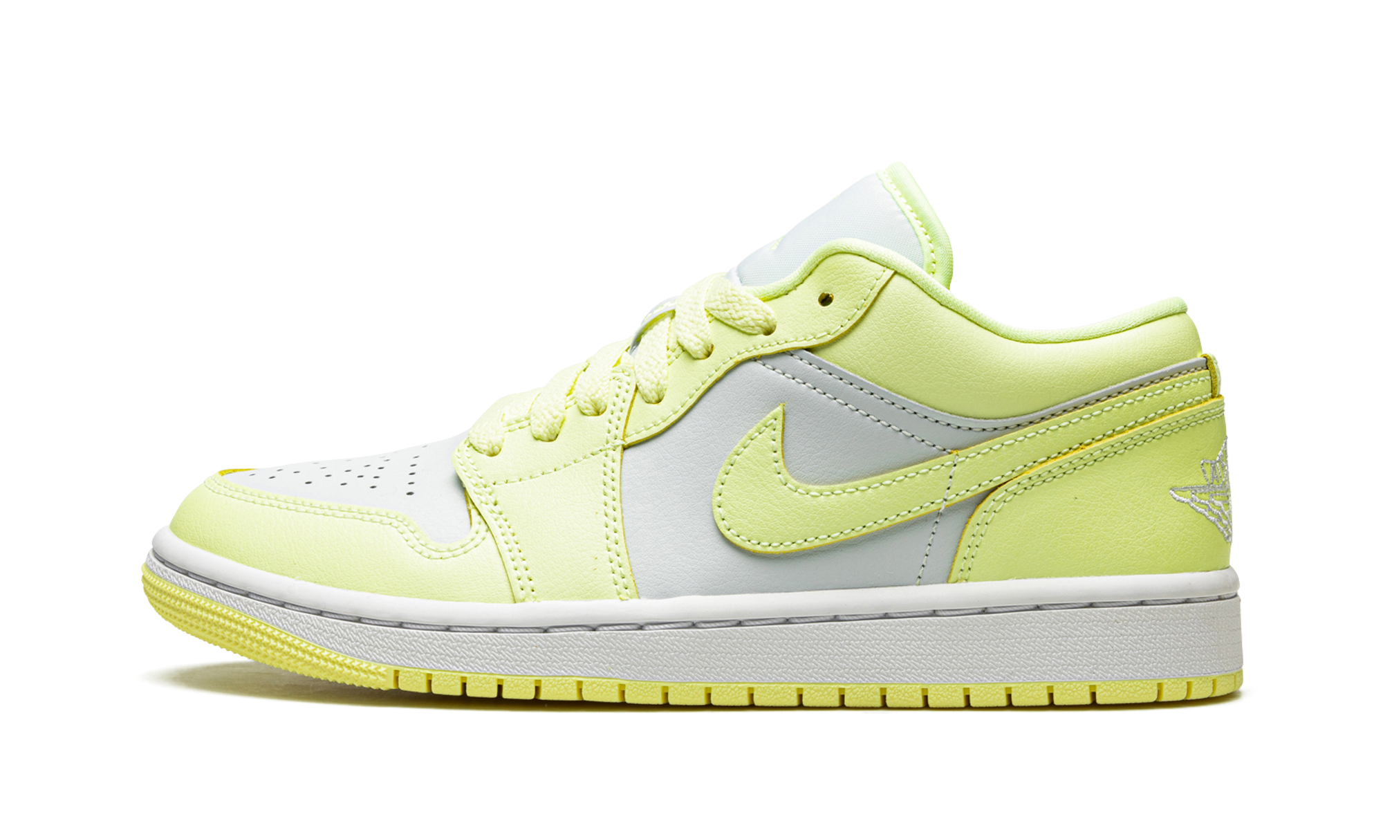 Air Jordan 1 Lo Women "Lemonade"