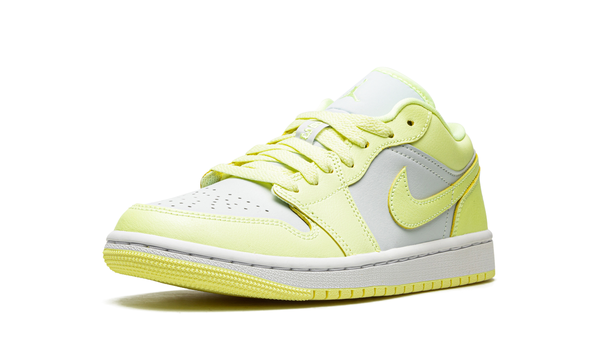 Air Jordan 1 Lo Women "Lemonade"