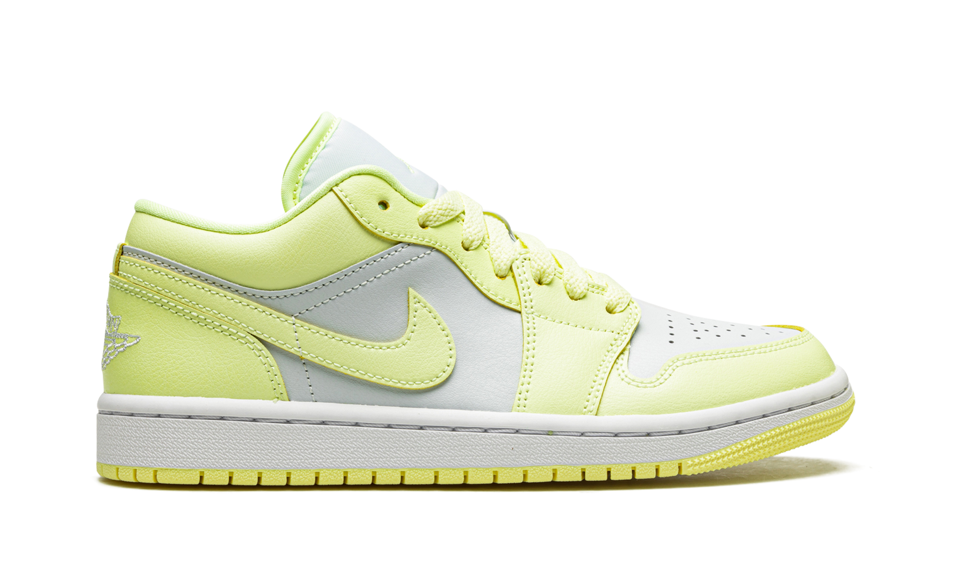 Air Jordan 1 Lo Women "Lemonade"