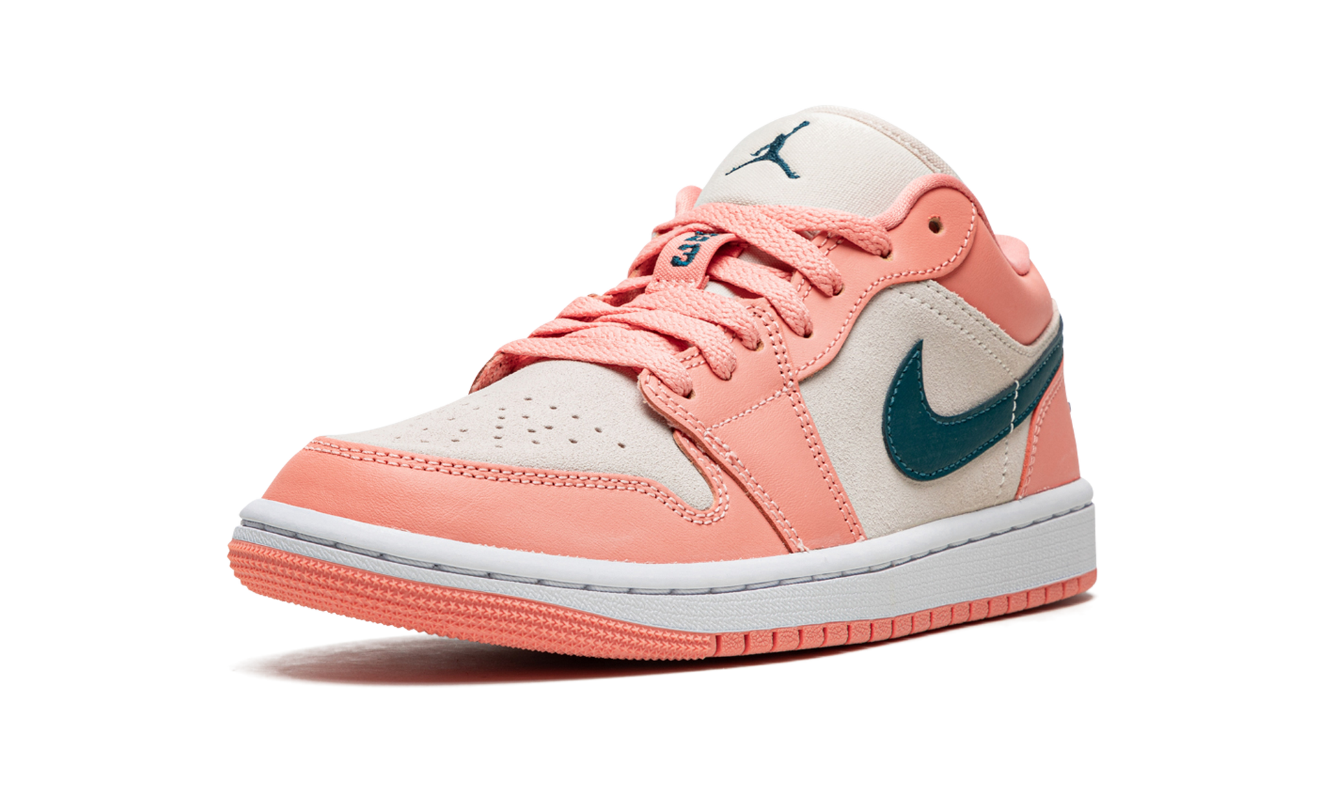 Air Jordan 1 Lo Women "Light madder root" DC0774 800