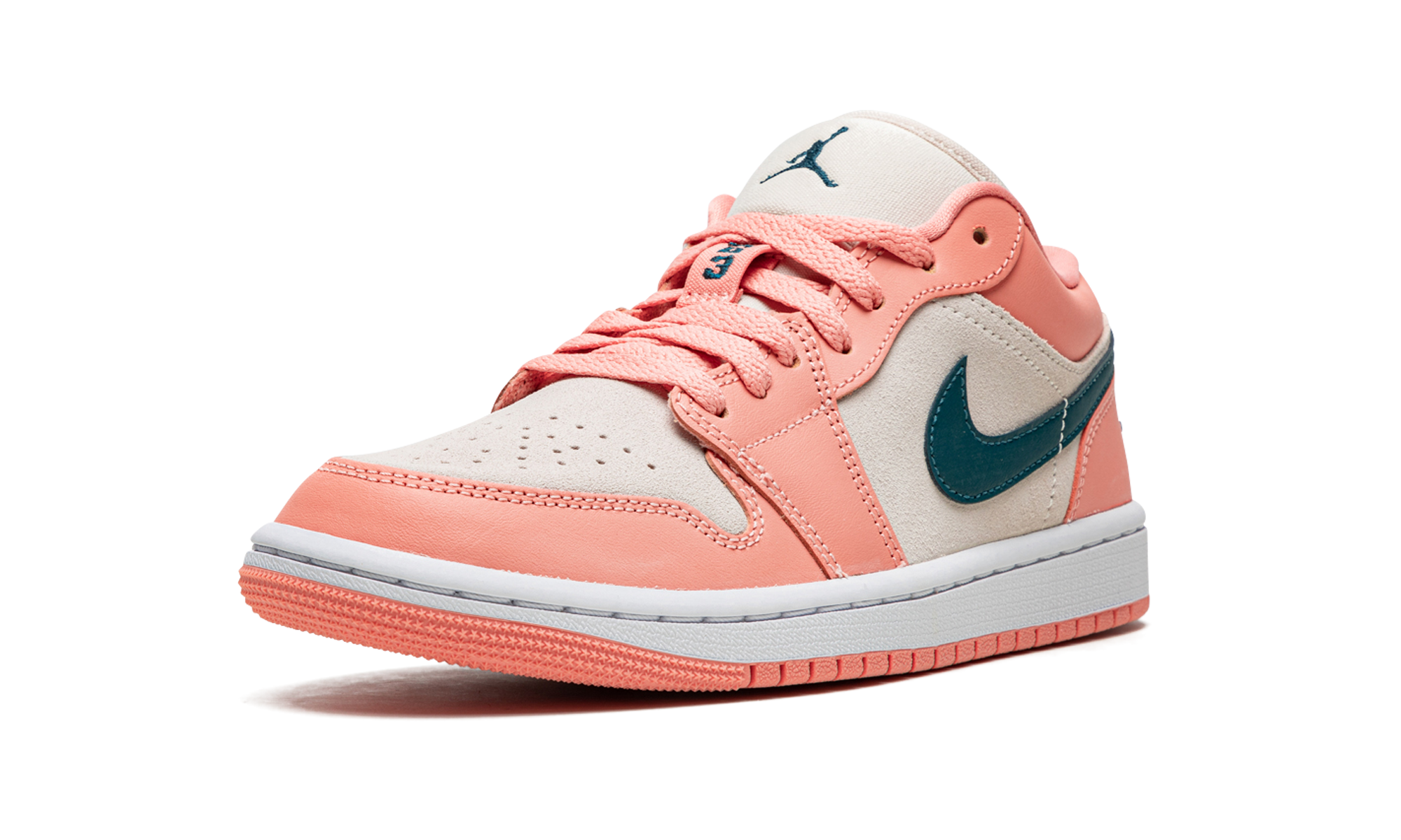Air Jordan 1 Lo Women "Light madder root" DC0774 800