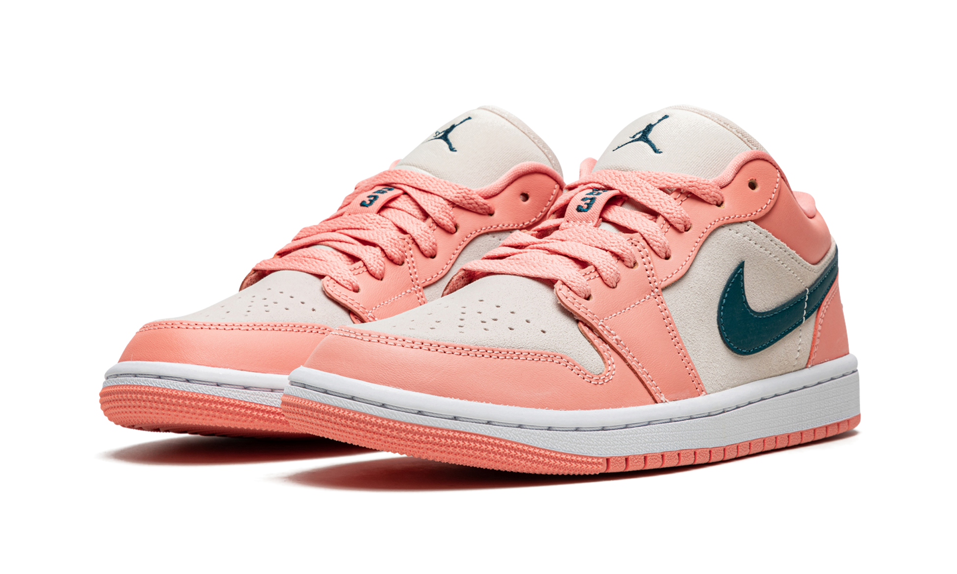 Air Jordan 1 Lo Women "Light madder root" DC0774 800