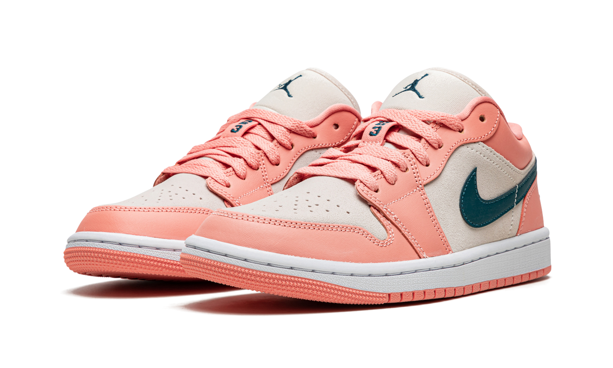 Air Jordan 1 Lo Women "Light madder root" DC0774 800