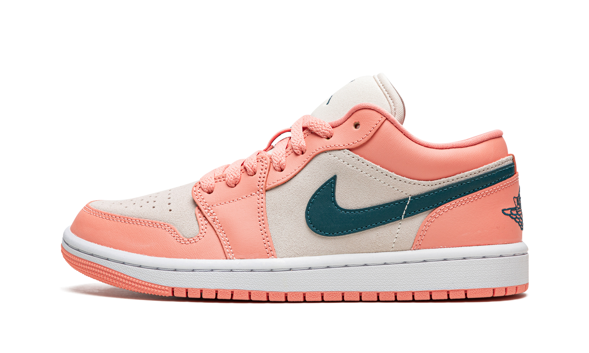 Air Jordan 1 Lo Women "Light madder root" DC0774 800