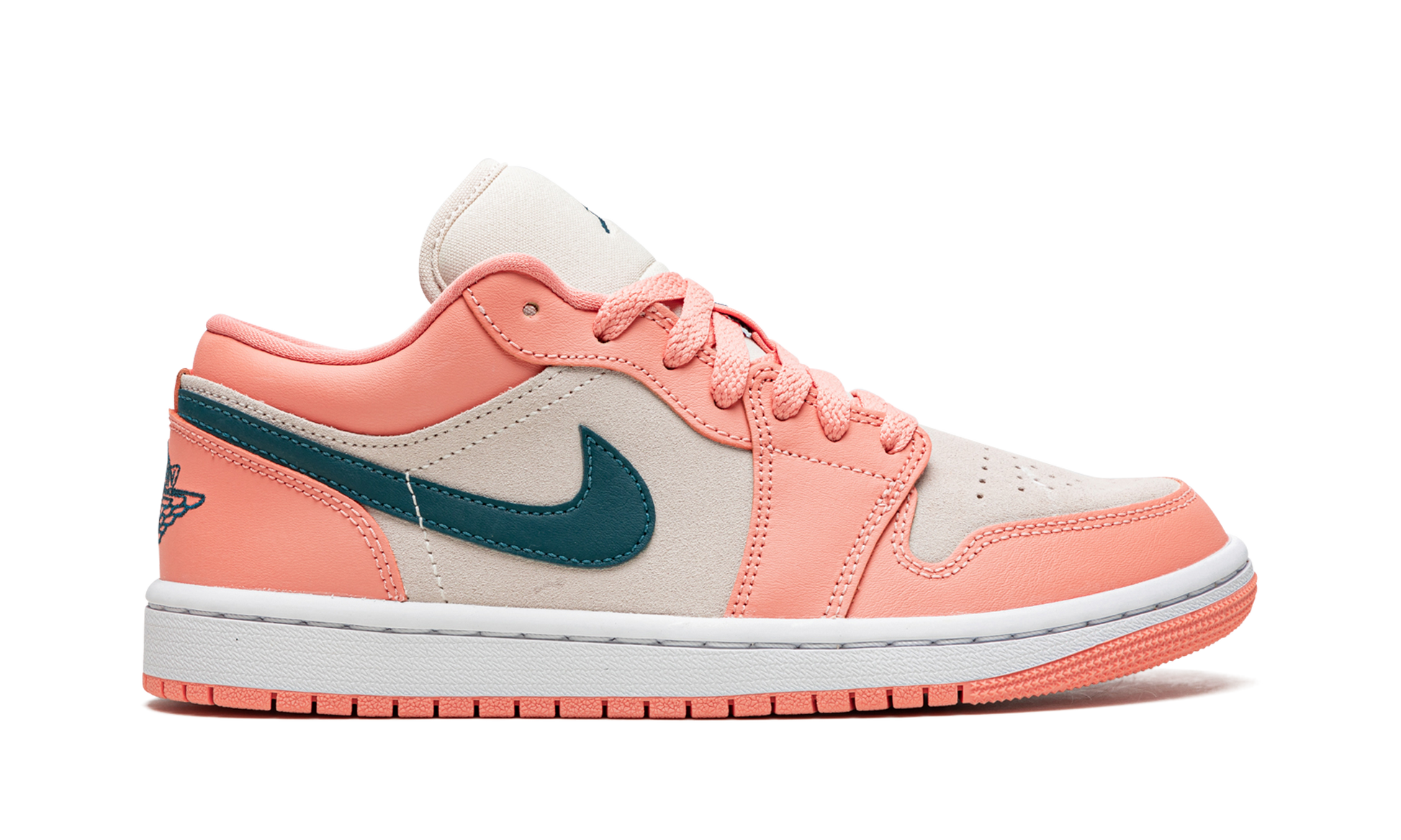 Air Jordan 1 Lo Women "Light madder root" DC0774 800